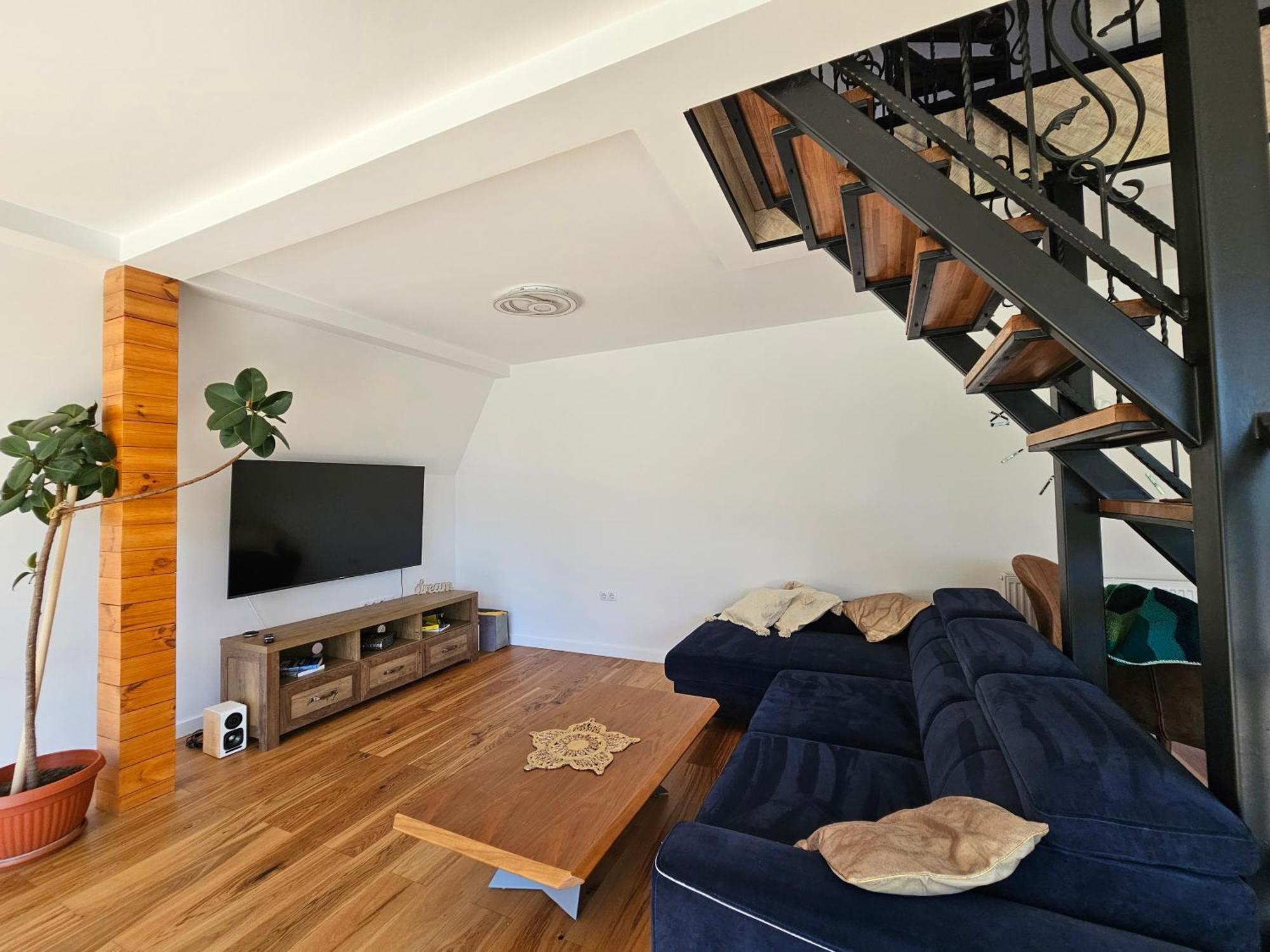 Cabana Cozy Cabin A Frame Topliţa 외부 사진