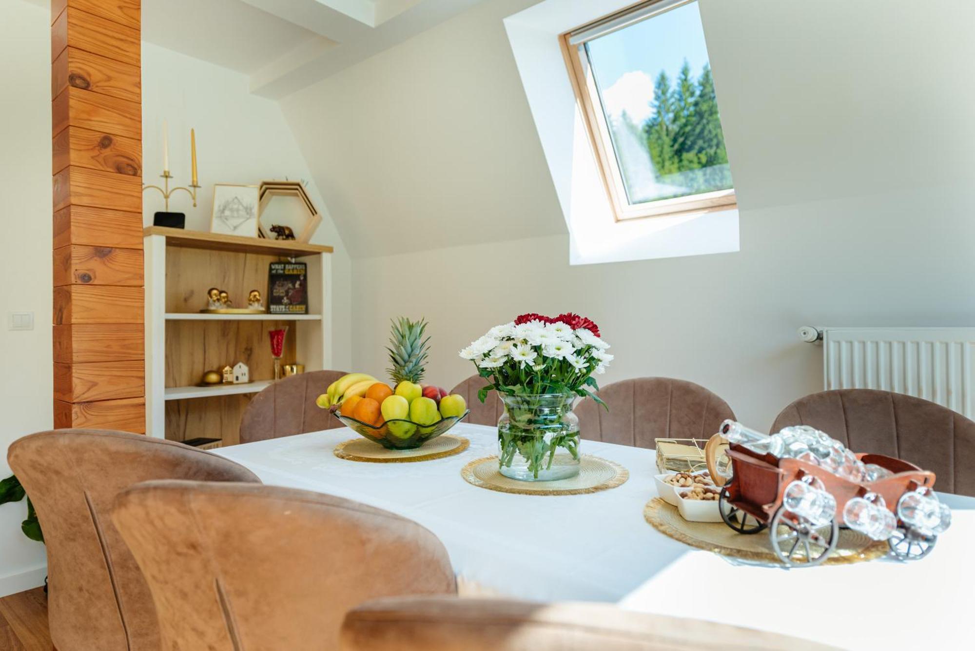 Cabana Cozy Cabin A Frame Topliţa 외부 사진